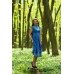 Embroidered dress "Lovely"