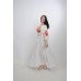 Embroidered dress "Luxurious Petrykivka 2"