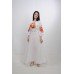 Embroidered dress "Luxurious Petrykivka 2"