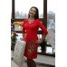 Embroidered dress "Passionate 2"