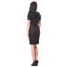 Embroidered dress "Petrykivka New Linen"