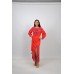 Embroidered dress "Maharani"