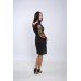 Embroidered dress "Classic Ukrainian Beauty"