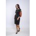 Embroidered dress "Classic Ukrainian Beauty"