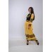 Embroidered dress "Gypsy Style"