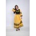 Embroidered dress "Gypsy Style"