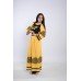 Embroidered dress "Gypsy Style"