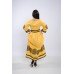 Embroidered dress "Gypsy Style"