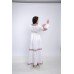Embroidered dress "Pure Boho"