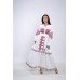 Embroidered dress "Pure Boho"