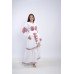 Embroidered dress "Pure Boho"