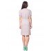 Embroidered dress "Street Style"