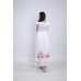 Embroidered dress "Cherry Bloom"