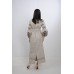 Embroidered dress "Crafted Gift"
