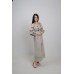 Embroidered dress "Crafted Gift"