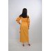 Embroidered dress "Joyful Boho"