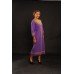 Embroidered dress "Shahrazad"