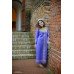 Embroidered dress "Shahrazad"