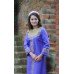 Embroidered dress "Shahrazad"