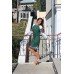 Embroidered dress "Dreamer"