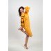 Embroidered dress "Happy Mood"
