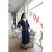 Embroidered dress "Persian Glimpse 2" 