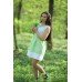 Embroidered dress "Pastel Spring"
