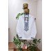 Embroidered shirt "Neptune Dark"
