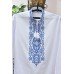 Embroidered shirt "Neptune Light"