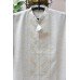 Embroidered shirt "Wheat Stems"