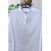 Embroidered shirt "Stars White"