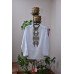 Embroidered shirt "Golden Crown"