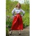 Embroidered blouse "Olvia: queen Olga"