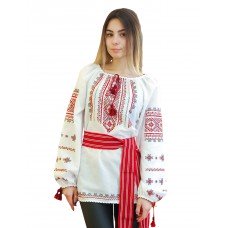Embroidered blouse "Yaroslava"