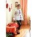 Embroidered blouse "Antonina"