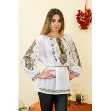 Embroidered blouse "Vilenna"