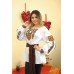 Embroidered blouse "Nostalgia"