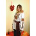 Embroidered blouse "Nostalgia"
