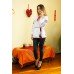 Embroidered blouse "Classic"