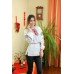 Embroidered blouse "Classic"