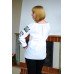 Embroidered blouse "Agatha"