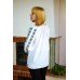 SALE!! Embroidered blouse "Warm October", size M2/L1