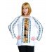 SALE!! Embroidered blouse "Warm October", size M2/L1