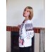 Embroidered blouse "Ukrainian Queen"