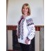 Embroidered blouse "Ukrainian Queen"