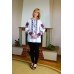 Embroidered blouse "Ornaments"