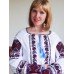 Embroidered blouse "Ornaments"