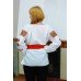 Embroidered blouse "Gutsul Mystery"