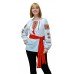 Embroidered blouse "Gutsul Mystery"