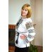 Embroidered blouse "Traditional Perfection"